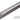 Venice Handle and Knob Stainless Steel