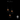 Matte Black 3 Drop + Blossom Mood Bulbs + Cylinder Shade