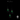Matte Black 3 Drop + Crtyptonite Mood Bulbs + Cylinder Shade