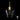 Brass Shade Pendant Light + Diamond Shade