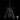 Matte Black Disc Pendant Light + Cone Shade