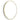 Docklands Round Mirror 60cm – Brushed Brass