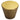 Bergamo Knob Matt Brushed Bronze