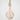 Voronoi ll Pendant Light Brass
