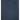 Langdale  Navy Blue Ash Shaker Door