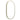 Docklands Capsule Mirror 50x80cm – Brushed Brass