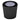 Durohorn Knob Black