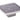 Durohorn Square Knob Chrome