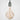 Voronoi ll Pendant Light Graphite