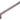 Madrid Handle Brushed Nickel