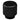 Milan Knob Black