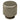 Milan Knob Brushed Nickle