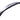 Ojo Handle Chrome / Black