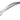 Ojo Handle Brushed Nickel / Chrome