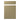 Antonio Handleless  22mm Gloss - Made to Measure Door (white back only)