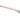 Tavoletta Handle Brushed Nickle